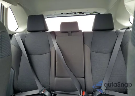 2025 Toyota Rav4 Le z USA, uszkodzony, nr VIN 2T3F1RFV6SW505506